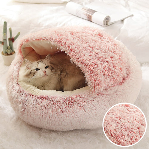 Plush Cushion for Cat