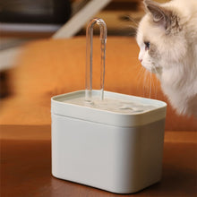 Load image into Gallery viewer, Cat Water USB Fountain
