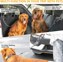 Load image into Gallery viewer, Adjustable Car Seat Belt  For Pet
