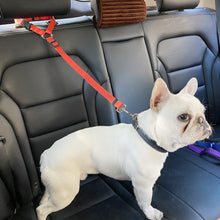 Load image into Gallery viewer, Adjustable Car Seat Belt  For Pet
