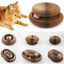 Load image into Gallery viewer, Cats Toy with Bell
