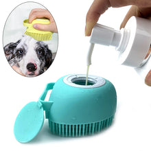 Load image into Gallery viewer, Bath brush for dog
