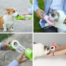 Load image into Gallery viewer, Pet water bottle
